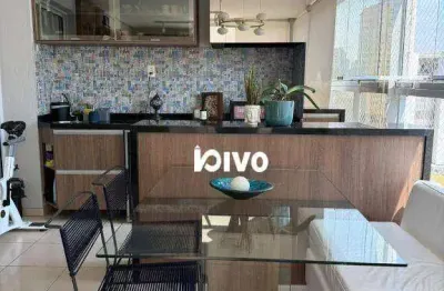 Apartamento com 2 dormitórios à venda, 98 m² por R$ 1.599.000,00 - Vila Clementino - São Paulo/SP