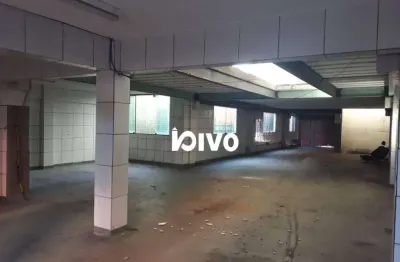 Galpão para alugar, 1288 m² por r$ 12.000,00/mês - jardim miriam - são paulo/sp