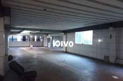 Galpão para alugar, 1288 m² por r$ 12.000,00/mês - jardim miriam - são paulo/sp