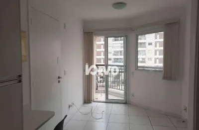 Apartamento com 1 dormitório para alugar, 36 m² por r$ 3.051,29/mês - consolação - são paulo/sp