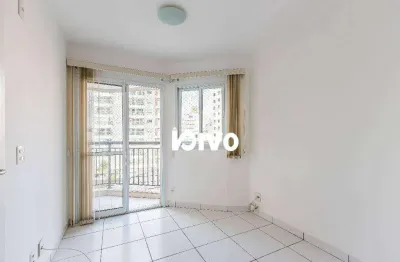 Apartamento com 1 dormitório para alugar, 27 m² por R$ 2.980,32/mês - Consolação - São Paulo/SP