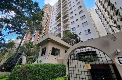 Apartamento com 1 dormitório, 1 vaga livre e fixa - para alugar, 47 m² - vila nova conceição - são paulo/sp