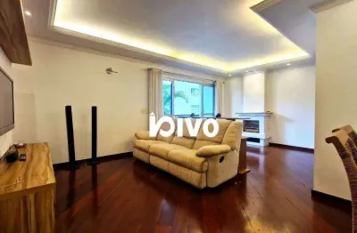 Apartamento com 3 dormitórios para alugar, 135 m² por r$ 8.447,82/mês - vila clementino - são paulo/sp