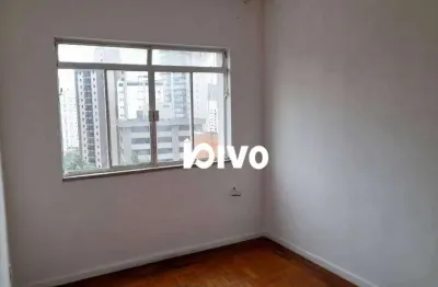 Apartamento para alugar, 42 m² por r$ 3.290,00/mês - vila mariana - são paulo/sp