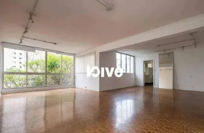 Apartamento com 3 dormitórios, 170 m² - venda por r$ 3.000.000,00 ou aluguel por r$ 12.241,62/mês - cerqueira césar - são paulo/sp