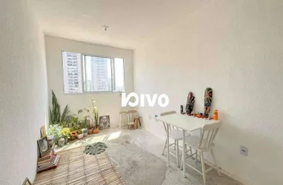 Apartamento com 2 dormitórios à venda, 44 m² por r$ 330.000 - barra funda - são paulo/sp