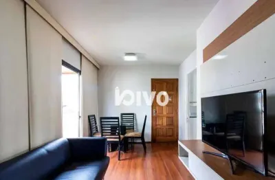 Apartamento residencial com 3 dormitórios , 75 m² - saúde - sp