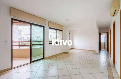 Apartamento com 3 dormitórios, 87 m² - venda por r$ 900.000,00 ou aluguel por r$ 4.000,00/mês - bosque da saúde - são paulo/sp