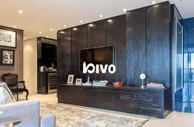 Apartamento com 2 dormitórios à venda, 129 m² por r$ 1.600.000,00 - chácara klabin - são paulo/sp