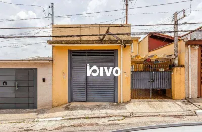 Casa com 4 dormitórios à venda por r$ 650.000,00 - jabaquara - são paulo/sp