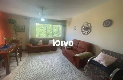 Apartamento com 2 dormitórios à venda, 68 m² por r$ 500.000,00 - parque imperial - são paulo/sp