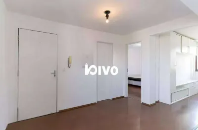 Apartamento com 1 dormitório à venda, 50 m² por r$ 470.000,00 - aclimação - são paulo/sp