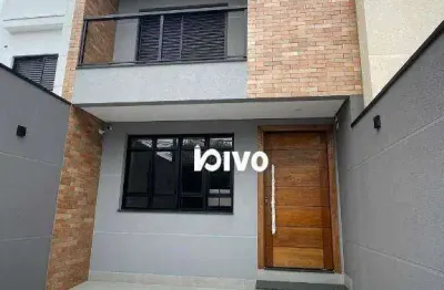 Sobrado com 3 dormitórios à venda, 120 m² por R$ 1.600.000,00 - Vila Gumercindo - São Paulo/SP