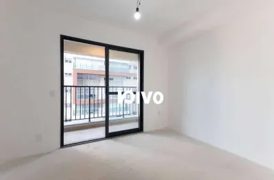 Studio com 1 dormitório à venda, 24 m² por r$ 340.000 - vila cordeiro - são paulo/sp