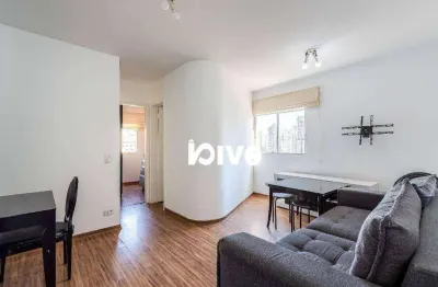 Apartamento com 2 dormitórios à venda, 55 m² por r$ 630.000,00 - vila clementino - são paulo/sp