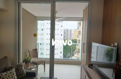 Apartamento com 2 dormitórios à venda, 62 m² por R$ 880.000,00 - Vila Mariana - São Paulo/SP