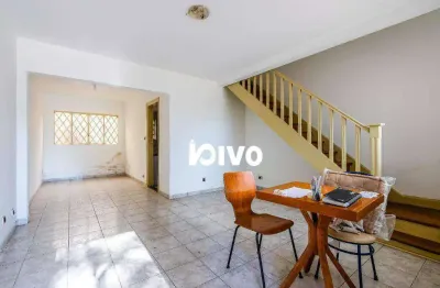 Sobrado com 2 dormitórios, 120 m² - venda por r$ 760.000,00 ou aluguel por r$ 4.000,00/mês - vila mariana - são paulo/sp