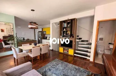 Village com 3 dormitórios à venda, 160 m² por r$ 1.420.000,00 - chácara inglesa - são paulo/sp