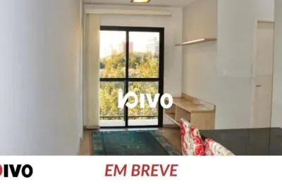 Apartamento com 2 dormitórios para alugar, 52 m² por r$ 3.798,59/mês - mirandópolis - são paulo/sp