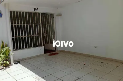 Sobrado com 3 dormitórios para alugar, 105 m² por r$ 4.200,00/mês - mirandópolis - são paulo/sp
