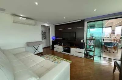 Cobertura com 3 dormitórios à venda, 240 m² por r$ 3.180.000,00 - chácara klabin - são paulo/sp