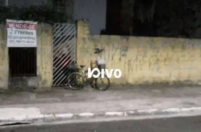 Terreno à venda, 170 m² por r$ 500.000,00 - vila nair - são paulo/sp