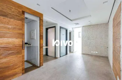 Conjunto para alugar, 90 m² por R$ 10.422,67/mês - Vila Nova Conceição - São Paulo/SP