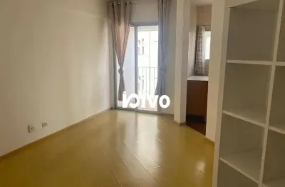 Apartamento com 1 dormitório para alugar, 55 m² por r$ 3.846/mês - moema - são paulo/sp