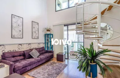 Cobertura com 3 dormitórios à venda, 145 m² por r$ 2.000.000,00 - vila mariana - são paulo/sp