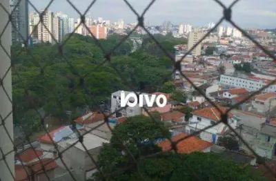 Apartamento com 3 dormitórios à venda, 70 m² por r$ 500.000,00 - vila monte alegre - são paulo/sp