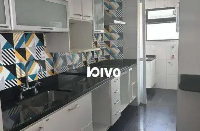 Cobertura com 2 dormitórios para alugar, 123 m² por r$ 9.796,00/mês - jardim oriental - são paulo/sp
