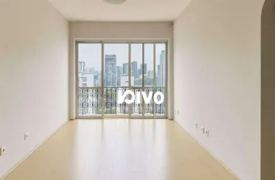 Apartamento com 2 dormitórios à venda, 70 m² por r$ 798.000,00 - brooklin paulista - são paulo/sp