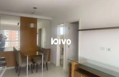 Apartamento para alugar, 52 m² por r$ 3.904,45/mês - mirandópolis - são paulo/sp