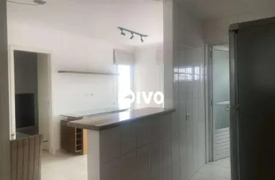 Apartamento com 1 dormitório para alugar, 52 m² por r$ 3.597,69/mês - mirandópolis - são paulo/sp
