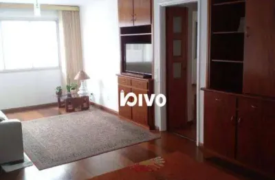 Apartamento com 2 dormitórios para alugar, 78 m² por r$ 4.545,00/mês - vila clementino - são paulo/sp