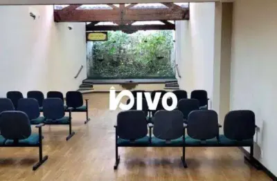 Salão à venda, 300 m² por r$ 1.400.000,00 - mirandópolis - são paulo/sp