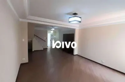 Sobrado com 3 dormitórios para alugar, 143 m² por r$ 7.000,00/mês - mirandópolis - são paulo/sp