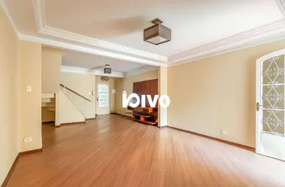 Sobrado com 3 dormitórios para alugar, 143 m² por r$ 7.000,00/mês - mirandópolis - são paulo/sp