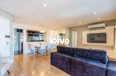 Apartamento com 3 dormitórios para alugar, 87 m² por r$ 8.929,02/mês - vila clementino - são paulo/sp