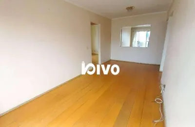 Apartamento com 2 dormitórios à venda, 57 m² por R$ 490.000,00 - Vila Mariana - São Paulo/SP