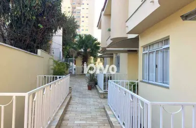 Village com 3 dormitórios à venda, 110 m² por r$ 850.000,00 - saúde - são paulo/sp