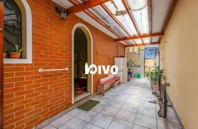 Casa com 3 dormitórios, 167 m² - venda por r$ 2.300.000,00 ou aluguel por r$ 8.866,44/mês - vila mariana - são paulo/sp