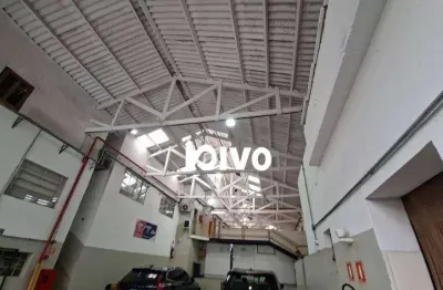 Galpão, 678 m² - venda por r$ 2.850.000,00 ou aluguel por r$ 19.887,61/mês - cambuci - são paulo/sp