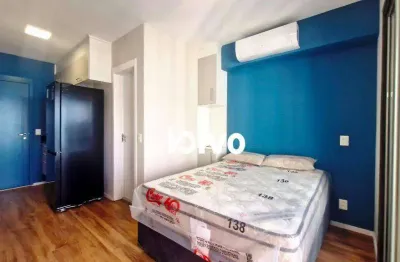 Studio com 1 dormitório à venda, 25 m² por R$ 520.000,00 - Vila Clementino - São Paulo/SP
