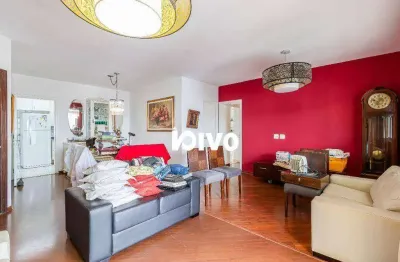 Apartamento à venda, 134 m² por r$ 2.000.000,00 - vila clementino - são paulo/sp