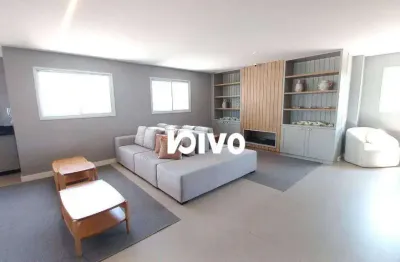 Studio com 1 dormitório à venda, 31 m² por r$ 390.000,00 - ipiranga - são paulo/sp