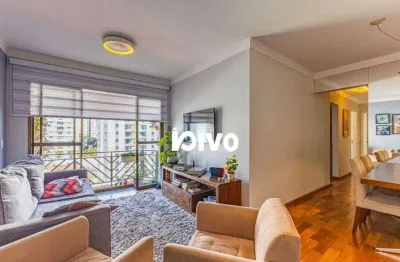 Apartamento com 3 dormitórios à venda, 87 m² por r$ 1.050.000,00 - vila clementino - são paulo/sp