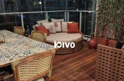 Apartamento à venda, 92 m² por r$ 1.586.000,00 - bosque da saúde - são paulo/sp