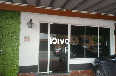 Sobrado com 4 dormitórios para alugar, 390 m² por r$ 19.074/mês - mirandópolis - são paulo/sp