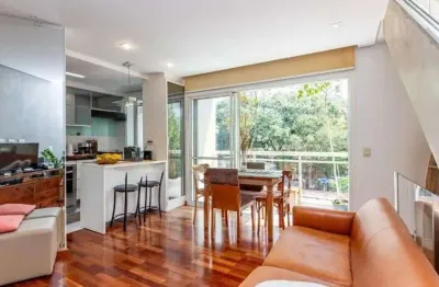 Apartamento com 2 quartos à venda na rua isabel de castela, vila madalena, são paulo, 101 m2 por r$ 1.560.000